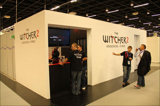 Новости - Эксклюзивный репортаж с GC 2010 от Snowball Studios Новости - Эксклюзивный репортаж с GC 2010 от Snowball Studios