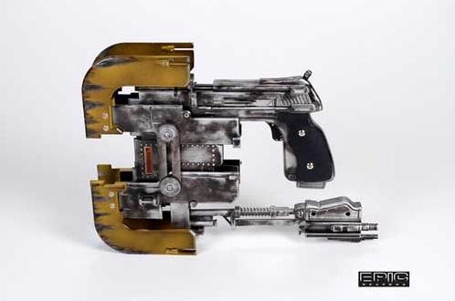 Dead Space 2 - Plazma Cutter from Epic Weapons