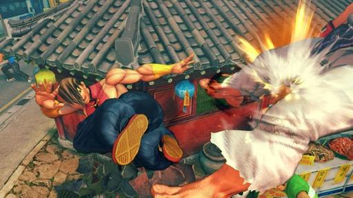 Super Street Fighter IV: Arcade Edition - Street Fighter 4 вернется на PC - Новости, в общем